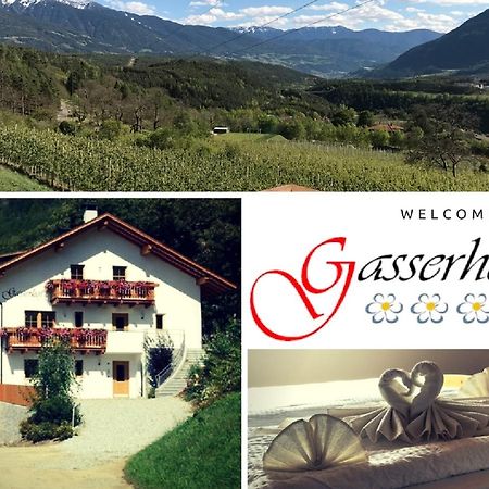 Gasserhof Aicha Natz-Schabs 外观 照片