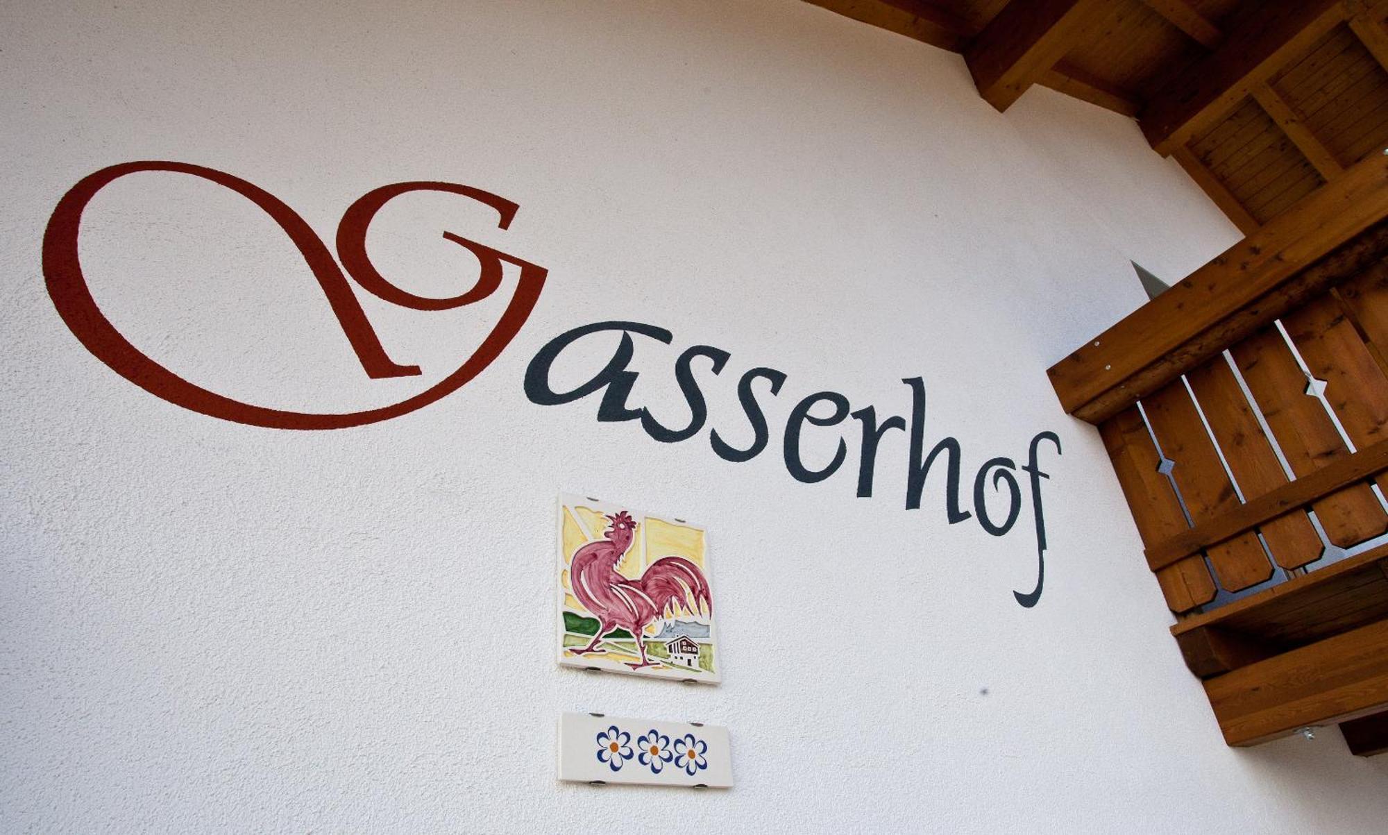 Gasserhof Aicha Natz-Schabs 外观 照片