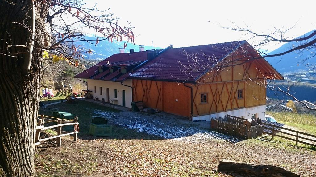 Gasserhof Aicha Natz-Schabs 外观 照片