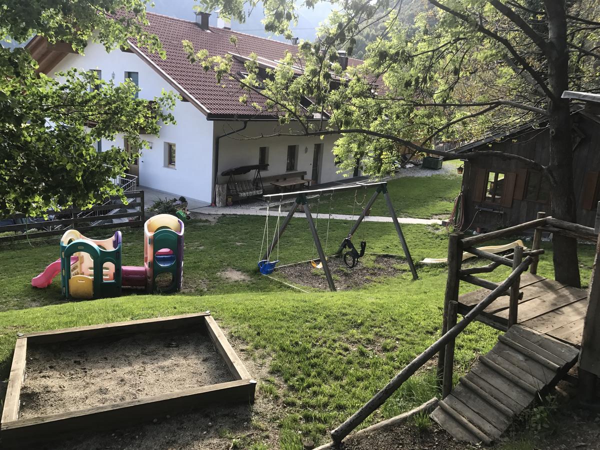 Gasserhof Aicha Natz-Schabs 外观 照片