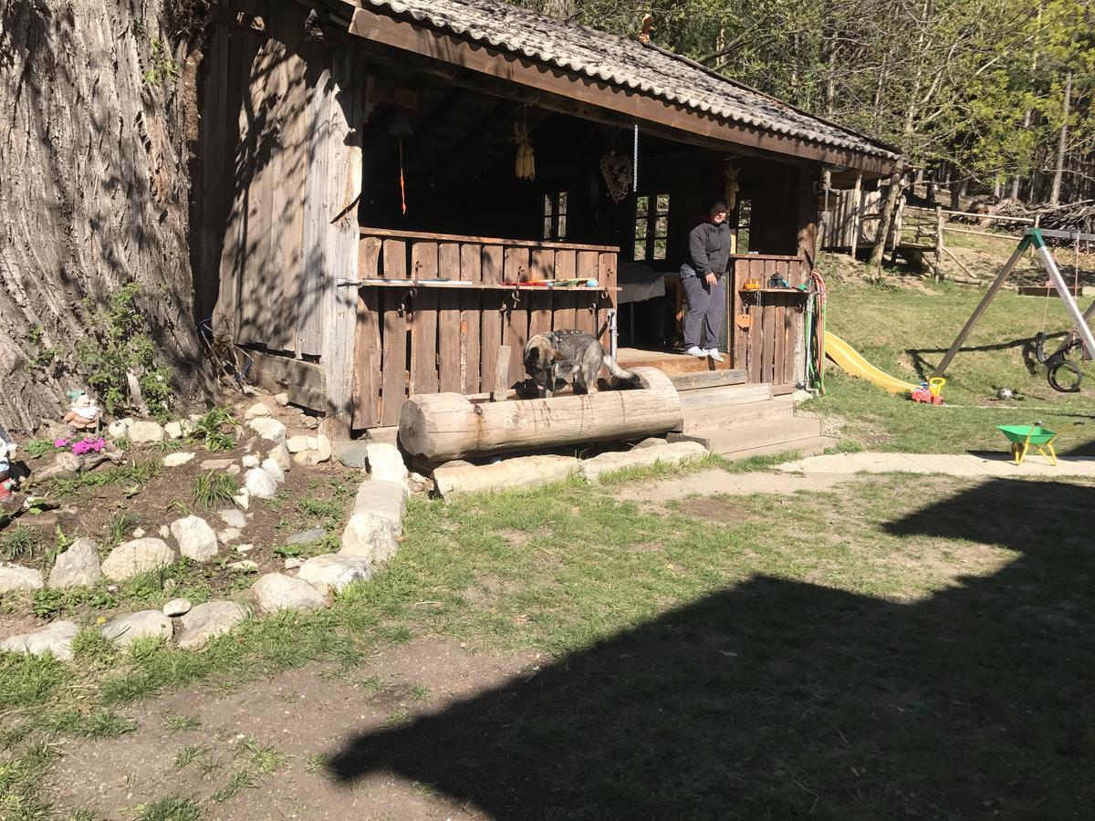Gasserhof Aicha Natz-Schabs 外观 照片