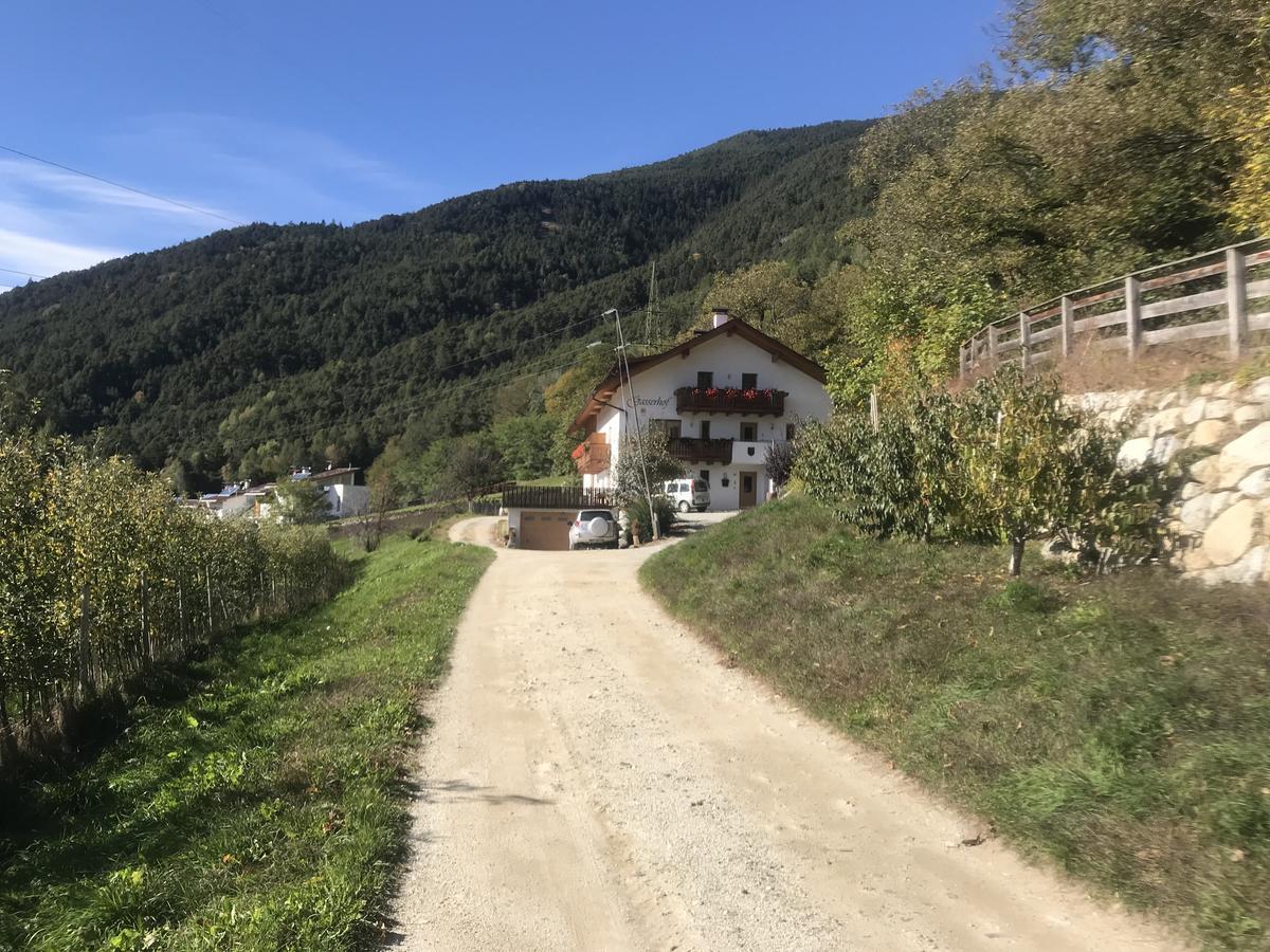 Gasserhof Aicha Natz-Schabs 外观 照片