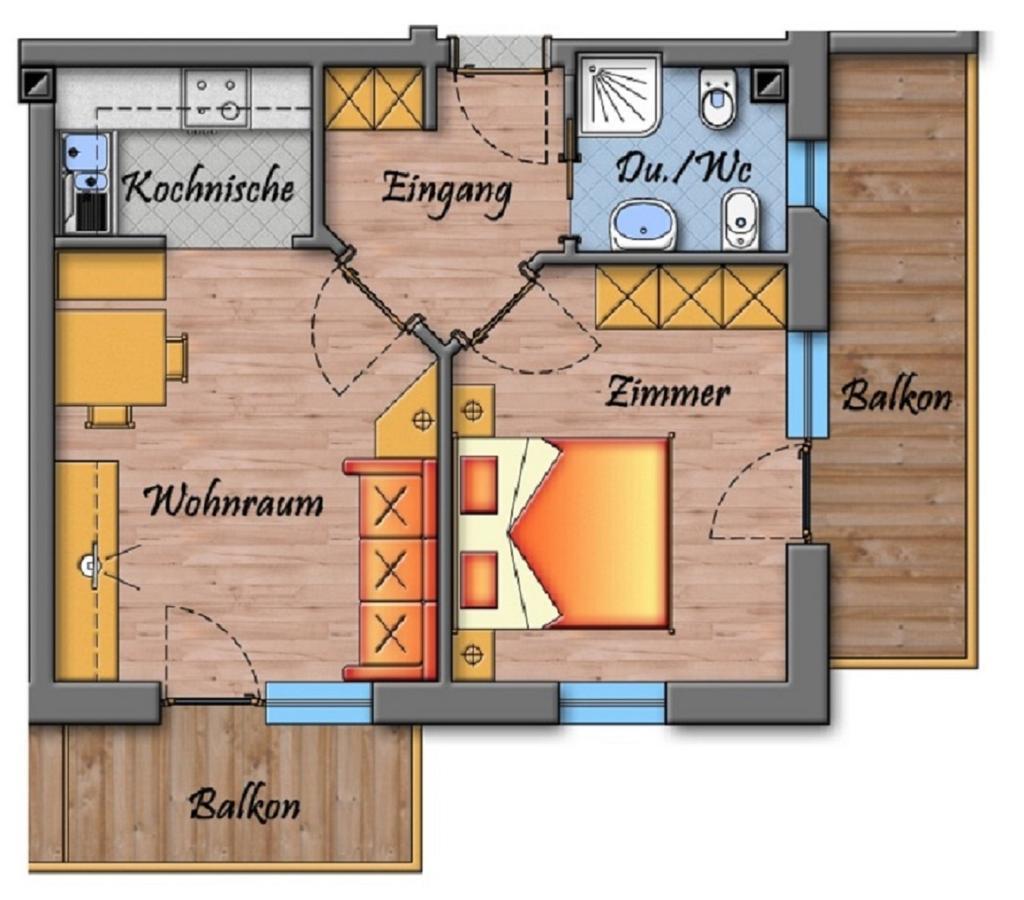 Gasserhof Aicha Natz-Schabs 外观 照片