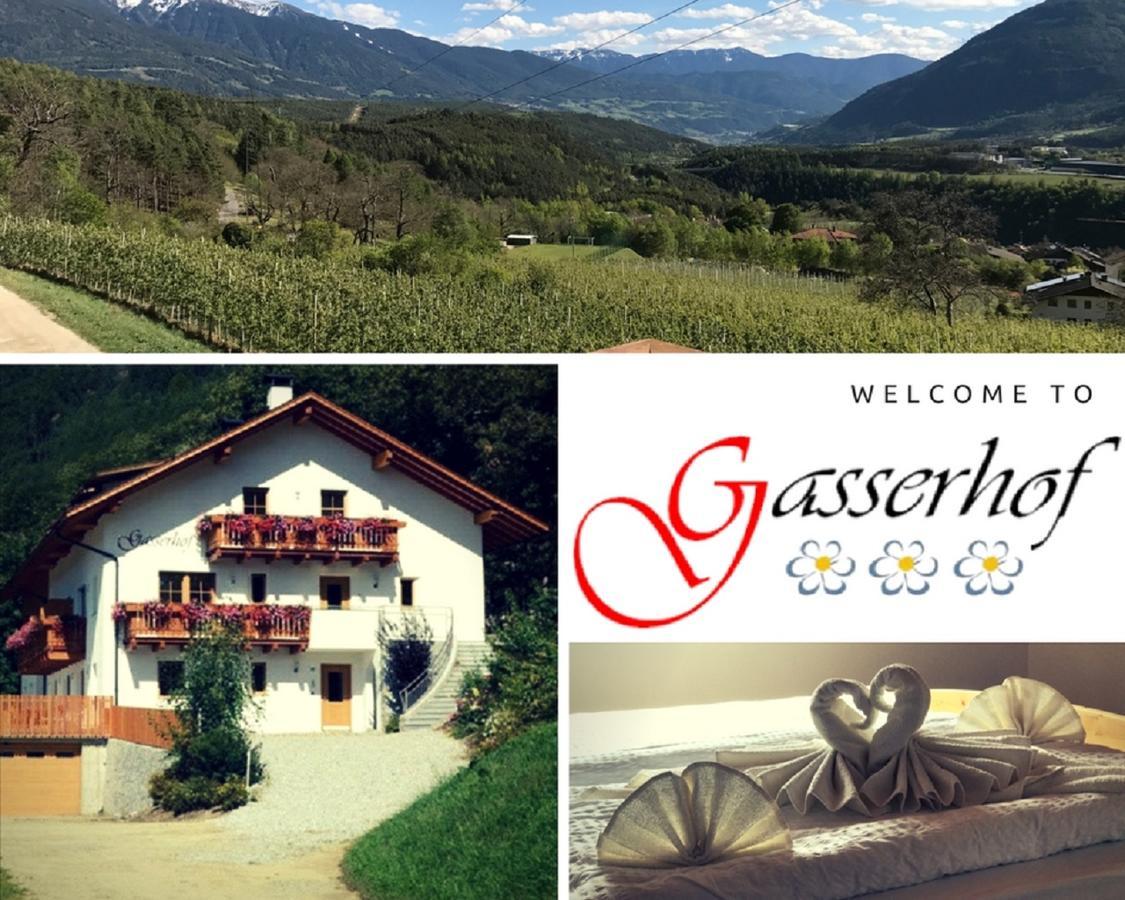 Gasserhof Aicha Natz-Schabs 外观 照片